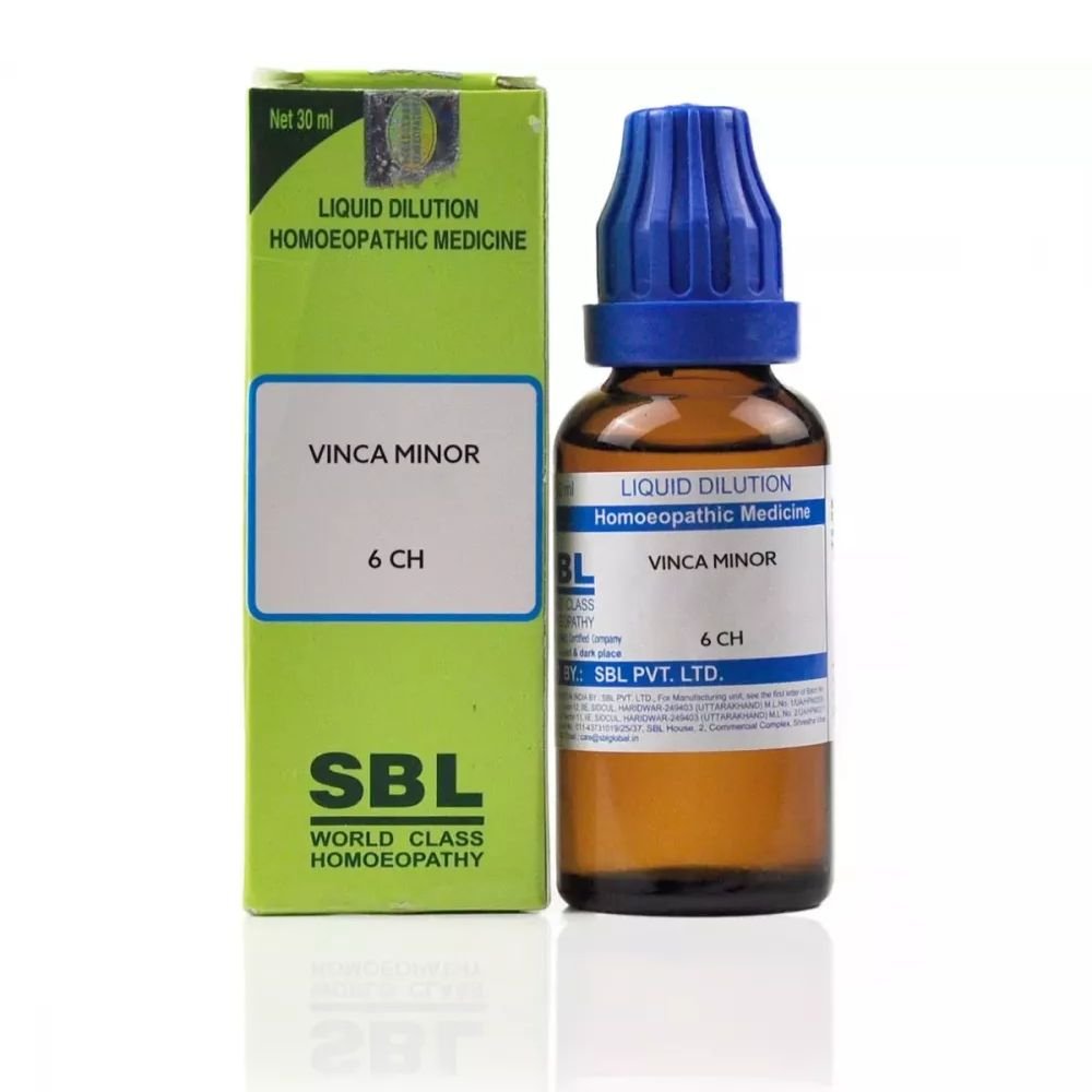 SBL Vinca Minor